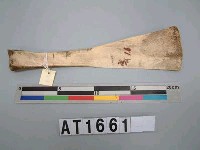 藏品(骨匙)的圖片